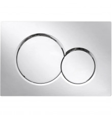 Кнопка смыва Vincea VFP-202CH для инсталляции, хром