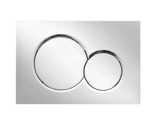 Кнопка смыва Vincea VFP-202CH для инсталляции, хром