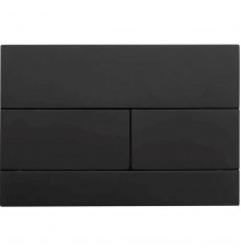 Кнопка смыва Vincea VFP-203MB для инсталляции, черный матовый