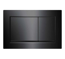 Кнопка смыва Vincea VFP-001MB для инсталляции, черный матовый