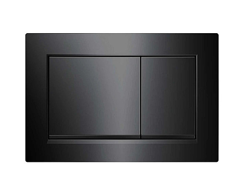 Кнопка смыва Vincea VFP-001MB для инсталляции, черный матовый Кнопка смыва Vincea VFP-001MB для инсталляции, черный матовый