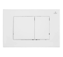 Кнопка смыва AltroBagno AltroBagnoPFP001AQ для инсталляции, белый