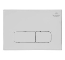 Кнопка смыва AltroBagno AltroBagnoPFP002BQ для инсталляции, хром