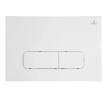 Кнопка смыва AltroBagno AltroBagnoPFP002AQ для инсталляции, белый