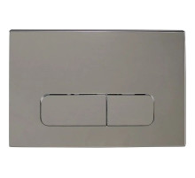 Кнопка смыва AltroBagno AltroBagnoPFP002HQ для инсталляции, никель