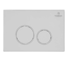 Кнопка смыва AltroBagno AltroBagnoPFP005BQ для инсталляции, хром