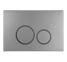 Кнопка смыва AltroBagno AltroBagnoPFP005CQ для инсталляции, матовый хром