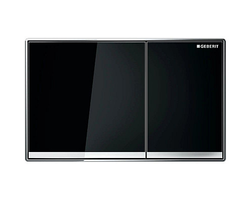Santeh-Crystal.ru: Смывная клавиша Geberit Sigma60 черное стекло для двойного смыва 115.640.SJ.1 Купить Смывная клавиша Geberit Sigma60 черное стекло для двойного смыва 115.640.SJ.1 в магазине сантехники Santeh-Crystal.ru