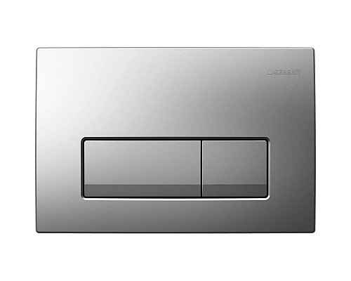 Santeh-Crystal.ru: Смывная клавиша Geberit Delta51 матовый хром для двойного смыва 115.105.46.1 Приобрести Смывная клавиша Geberit Delta51 матовый хром для двойного смыва 115.105.46.1 в магазине сантехники Santeh-Crystal.ru