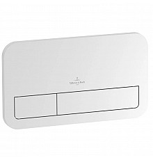 Смывная клавиша Villeroy & Boch ViConnect 200S белый 92249068