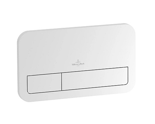 Santeh-Crystal.ru: Смывная клавиша Villeroy & Boch ViConnect 200S белый 92249068 Заказать Смывная клавиша Villeroy & Boch ViConnect 200S белый 92249068 в магазине сантехники Santeh-Crystal.ru