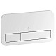 Заказать Смывная клавиша Villeroy & Boch ViConnect 200S белый 92249068 в магазине сантехники Santeh-Crystal.ru