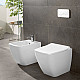 Заказать Смывная клавиша Villeroy & Boch ViConnect 200S белый 92249068 в магазине сантехники Santeh-Crystal.ru