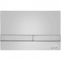 Смывная клавиша Vitra Select глянцевый хром 740-1121