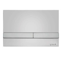 Смывная клавиша Vitra Select глянцевый хром 740-1121