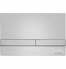 Смывная клавиша Vitra Select глянцевый хром 740-1121