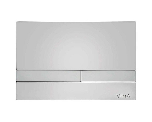 Santeh-Crystal.ru: Смывная клавиша Vitra Select глянцевый хром 740-1121 Заказать Смывная клавиша Vitra Select глянцевый хром 740-1121 в магазине сантехники Santeh-Crystal.ru