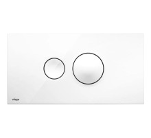 Смывная клавиша модель 8315.1 Viega Visign for Style 10 альпийский белый 596316