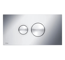 Смывная клавиша модель 8315.1 Viega Visign for Style 10 глянцевый хром 596323