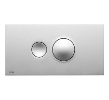 Смывная клавиша модель 8315.1 Viega Visign for Style 10 матовый хром 596347