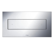 Смывная клавиша модель 8332.1 Viega Visign for Style 12 глянцевый хром 597252