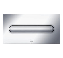 Смывная клавиша модель 8331.1 Viega Visign for Style 11 глянцевый хром 597115