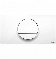 Смывная клавиша модель 8333.1 Viega Visign for Style 13 альпийский белый 654498