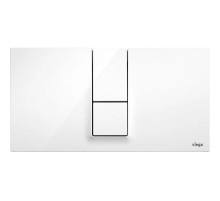 Смывная клавиша модель 8334.1 Viega Visign for Style 14 альпийский белый 654689