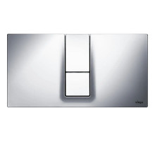 Смывная клавиша модель 8334.1 Viega Visign for Style 14 глянцевый хром 654696