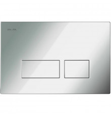 Смывная клавиша Am.Pm Pro S глянцевый хром I047051