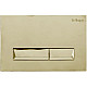Купить Смывная клавиша BelBagno Marmi золотой BB013-MR-ORO в магазине сантехники Santeh-Crystal.ru