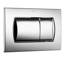 Смывная клавиша Roca Active 62B глянцевый хром 8901160B1