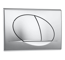 Смывная клавиша Roca Active 42B глянцевый хром 8901140B1