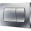 Смывная клавиша Roca Active 52B матовый хром 8901150B2 Смывная клавиша Roca Active 52B матовый хром 8901150B2