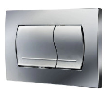 Смывная клавиша Roca Active 52B матовый хром 8901150B2