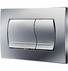 Смывная клавиша Roca Active 52B матовый хром 8901150B2
