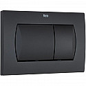 Смывная клавиша Roca Active 62B черный матовый 8901160B6 Смывная клавиша Roca Active 62B черный матовый 8901160B6