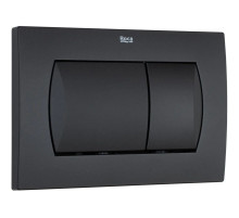 Смывная клавиша Roca Active 62B черный матовый 8901160B6