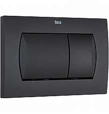 Смывная клавиша Roca Active 62B черный матовый 8901160B6