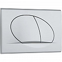 Смывная клавиша Roca Active 42B матовый хром 8901140B2 Смывная клавиша Roca Active 42B матовый хром 8901140B2