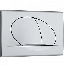 Смывная клавиша Roca Active 42B матовый хром 8901140B2