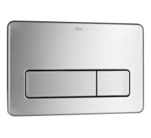 Кнопка смыва нержавеюшая сталь Roca Duplo 7.8900.9.700.4