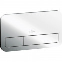 Смывная клавиша Villeroy & Boch ViConnect 200S глянцевый хром 92249061