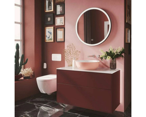 Приобрести Смывная клавиша Villeroy & Boch ViConnect 200G белый глянец 922400RE в магазине сантехники Santeh-Crystal.ru