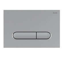 Смывная клавиша IDDIS Unifix матовый хром UNI70M0i77