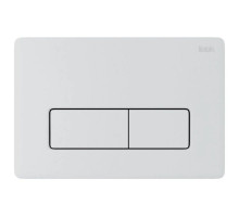 Смывная клавиша IDDIS Unifix белый глянец UNI10W0i77