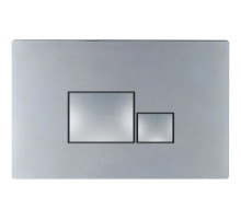 Смывная клавиша BelBagno матовый хром BB070CR.MAT