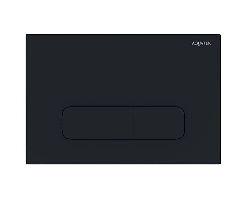 Santeh-Crystal.ru: Смывная клавиша Aquatek черный матовый KDI-0000017 Заказать Смывная клавиша Aquatek черный матовый KDI-0000017 в магазине сантехники Santeh-Crystal.ru