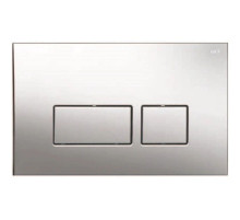 Смывная клавиша Boheme глянцевый хром 664-CR