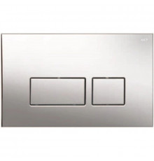 Смывная клавиша Boheme глянцевый хром 664-CR